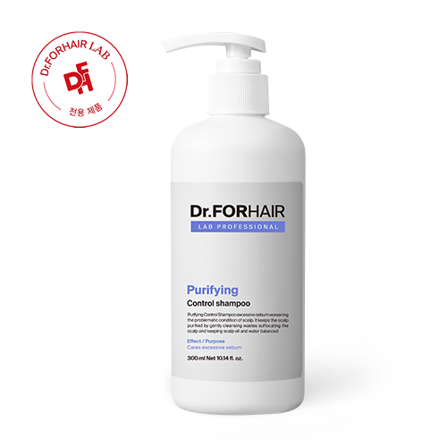 퓨리파잉 컨트롤 샴푸 300ml