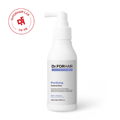 퓨리파잉 컨트롤 토닉 120ml