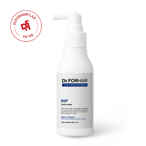 EGF 소프트 스케일러 120ml
