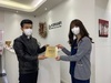 닥터포헤어 안산중앙점 와이어트 ‘최우수임상지점’ 선정
